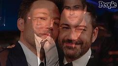 Ben Affleck Jokes He's 'Team Jimmy Kimmel' After Claims Matt Damon Dumped Him for Chris Hemsworth