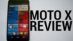 Moto X Review