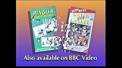 Start and End of BBC Television Children's Favourites VHS (Monday 1st November 1993)