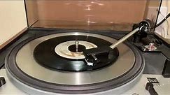 Dual 1209 turntable