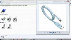 How to Install COM & LPT Port, Device Manager And How Install USB Console Cable