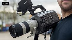 Sony PXW-FX9 | In-Depth Review & Test Footage