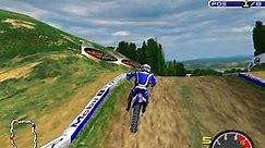 Registered Users Demo PS1 (1998) - Moto Racer 2