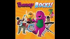 Barney Rocks! (2000, CD)