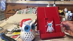 How to Make an Owl iPhone Case Design