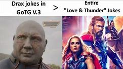 Guardians of the galaxy 3 memes (part 2) |