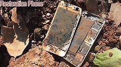 Restore abandoned iPhone 5s | Restore destroyed iPhone | smartphone Restoration