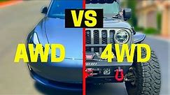 4WD vs AWD: Which is the BEST for YOU?