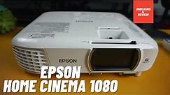 Epson Home Cinema 1080 Projector - Unboxing & Review