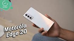Motorola Edge 20 | Review en español