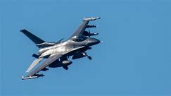F-16 para Ucrania: por qué Kyiv aún enfrentaría grandes obstáculos al usar los aviones de combate fabricados en EE.UU.