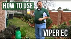 How To Use Viper EC Insecticide Concentrate