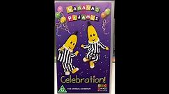 Opening To Bananas in Pyjamas - Celebration! 2002 VHS Toonlandia