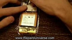 iPhone Battery How To Remove and Replace Video