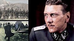 Otto Skorzeny - Hitler's Most Feared Commando WW2 - Forgotten History