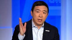 Andrew Yang: Trump ad is flat-out wrong on so many levels