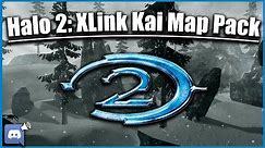 Halo 2: Definitive XLink Kai Modded Map Pack | Original Xbox Online