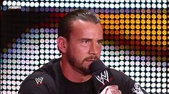 CM Punk: Best in the World - WWE Biography