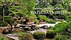 Tour of Japanese Garden with 300 years history | Beautiful water flow by a famous gardener