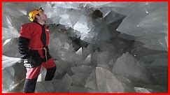 Visit Spain’s Giant Geode on 2019. Largest Cave of Crystals in Europe!