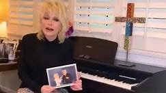 Dolly Parton Gives Tearful Tribute To Kenny Rogers