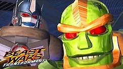 Beast Wars: Transformers | S01 E09 | FULL EPISODE | Animation | Transformers Official