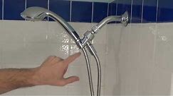 How to Install a Bathroom Showerhead