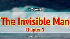 The Invisible Man Audiobook Chapter 1