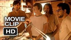 Jobs Movie CLIP - We Need Help (2013) - Ashton Kutcher Movie HD