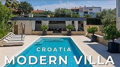 Luksuzna vila u Istri, Hrvatska: spoj prirode i moderne arhitekture