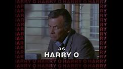 Harry O - Series Intro - Season 2 (1975)