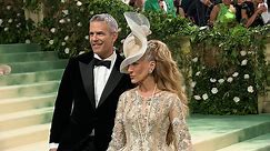 Sarah Jessica Parker and Andy Cohen glow at the 2024 Met Gala