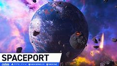 World of Warships: Legends — Spaceport