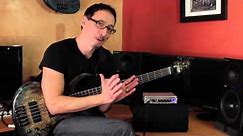 Gallien-Krueger MB 200 Demo by Norm Stockton