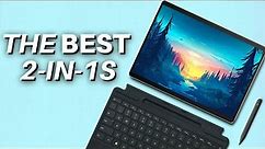 The BEST 2-in-1 Laptops