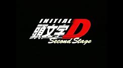 Initial D Second Stage - Full Soundtrack