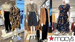 ❤️ MACY'S FALL'23 WOMEN'S CLOTHES 🍁 IN-STORE COLLECTION