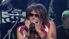 Aerosmith - Big ten-inch record (@ Saturday night live)