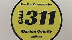 Marion Co. implements non-emergency 311 line