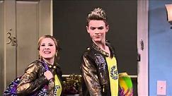 Slumber It Up - Clip - Shake It Up - Disney Channel Official
