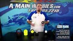 Choosing The Right Tires And Wheels For Your RC Car Or Truck: AMain Hobbies RC Talk