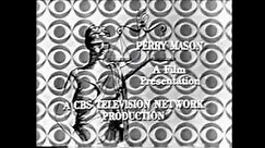 CBS Television Network (1959)/Viacom Enterprises "V Of Doom" (1976)