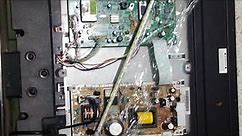 REPAIR OR REPLACE Mainboard & Backlight SHARP TV LC-29LE440M