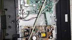 REPAIR OR REPLACE Mainboard & Backlight SHARP TV LC-29LE440M