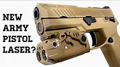 LaserMax Defense PAiL M17/M18 Pistol Enhancer