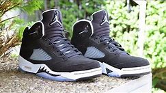How to Lace Jordan 5