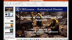CIREcourse Basic Provider - Radiological