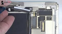 iPad 2 Wifi Antenna Replacement Tutorial (HD - Up Close!)