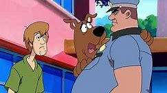 Scooby Doo & The Cyber Chase: Holigraphic Scooby Snacks
