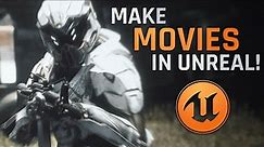 Mastering Cinematics in Unreal Engine 5: A Beginner's Tutorial